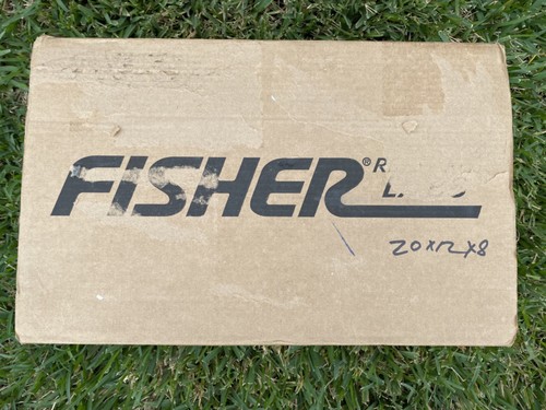 Fisher gemini deep search - fisher, 3