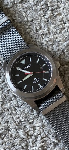 Citizen promaster tough - citizen,