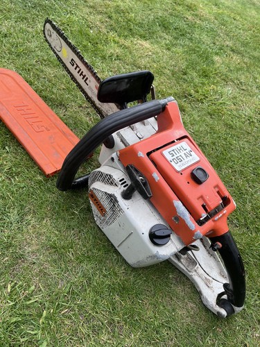 Vintage stihl 051 - , chainsaw