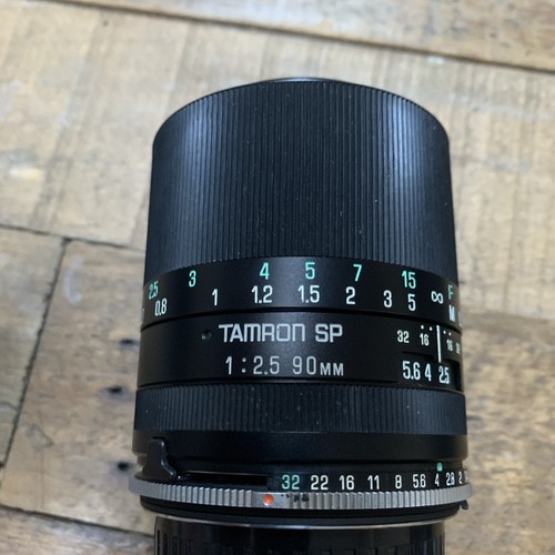 Tamron 90mm mc macro - tamron,