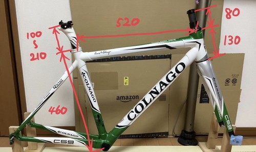 Colnago c59 2012 - colnago, 2012's