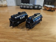 2004 De Agostini Tar Tankers