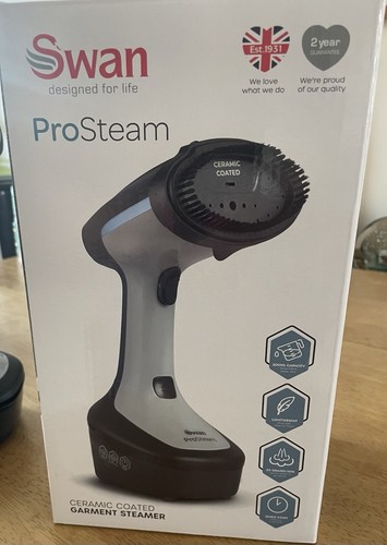 Swan pro steam ceramic - swan, coated