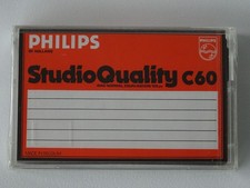 PHILIPS STUDIO QUALITY  C60