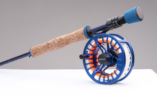 Wychwood ionica fly rod - rod, &