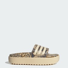 adidas men Adilette Platform Slides