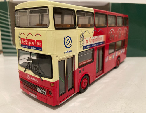 Csm 73103 mcw metrobus arriva - csm,