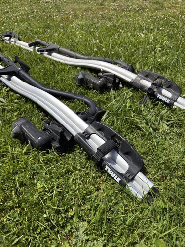 Thule proride 951 roof - 2,
