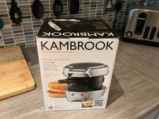 Multifunctional Burger Machine