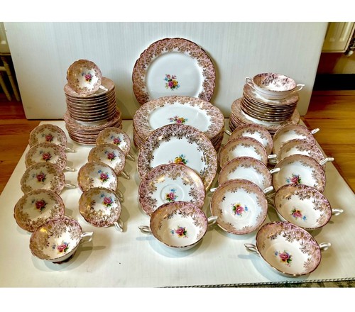 Lot pieces royal - 73,