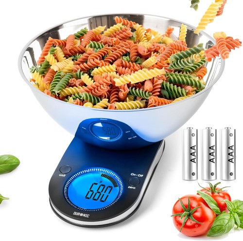 Duronic digital kitchen scales - digital,