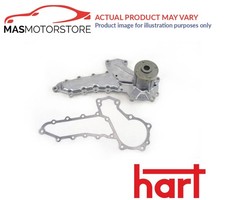 ENGINE COOLING WATER PUMP HART