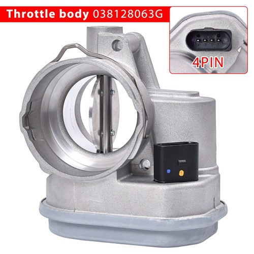 Throttle body for golf - vw,