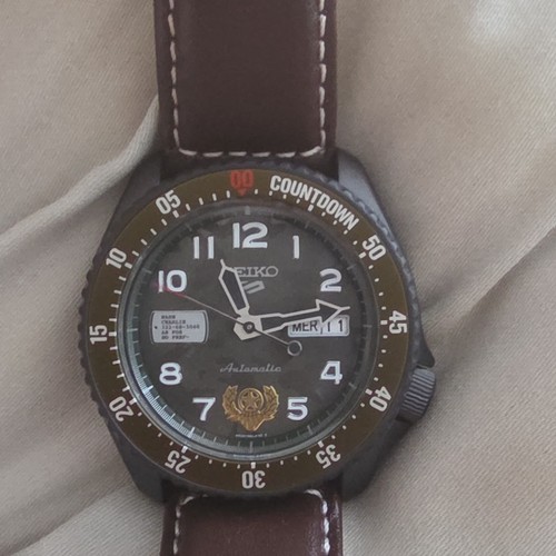 Seiko sports street - 5,