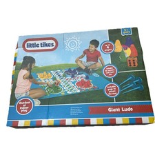 Little Tikes Giant Ludo For Kids