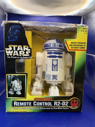 Star wars potf electronic - star,