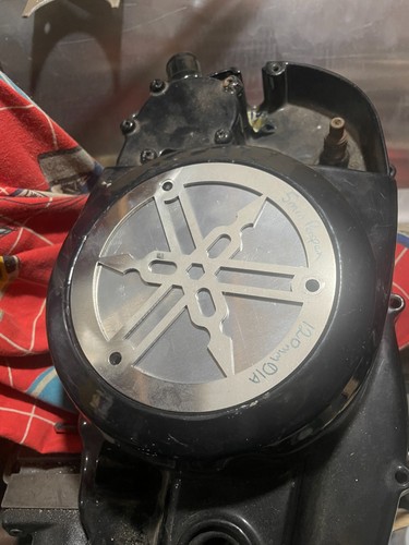 Ypvs 350 s laser - laser, cut