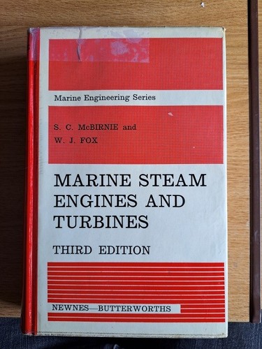 Marine engineering series - marine,