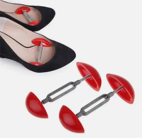 2pcs adjustable shoe stretcher - shoe,