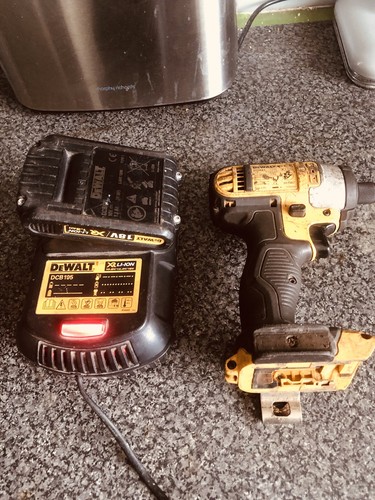 Dewalt impact driver - impact,