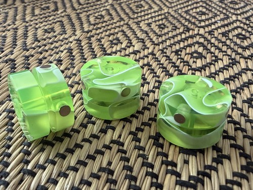 Kudos flouro green steve - 3,