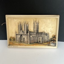 Lincoln Cathedral Souvenir