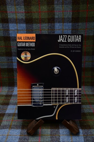 Jazz guitar hal leonard - -,