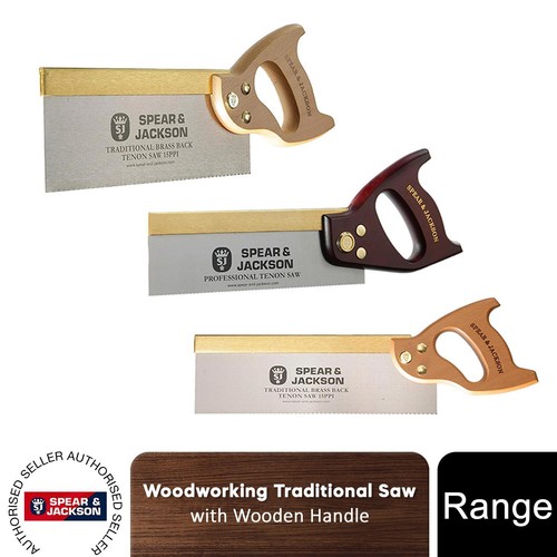 Spear jackson woodworking - &,