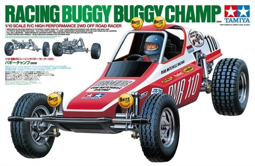 Tamiya 58441 10 racing - rc,
