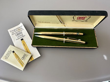 Cross BMW Rolled 12 KT. Gold