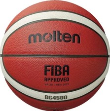 Indoor Basketball Molten