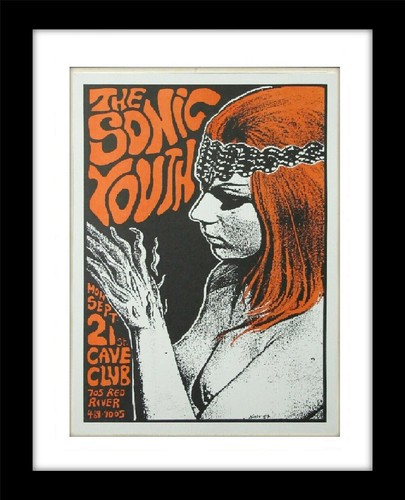 The sonic youth vintage - youth,
