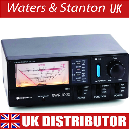 Moonraker swr 1000 - moonraker, swr-1000