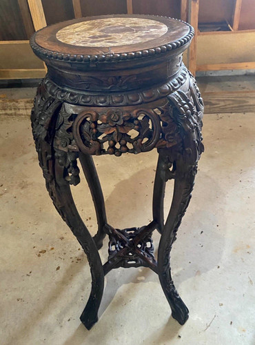 Antique chinese carved - antique,