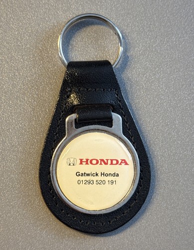 Honda key ring car - key, fob