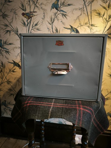 Vintage veteran series filing - vintage,
