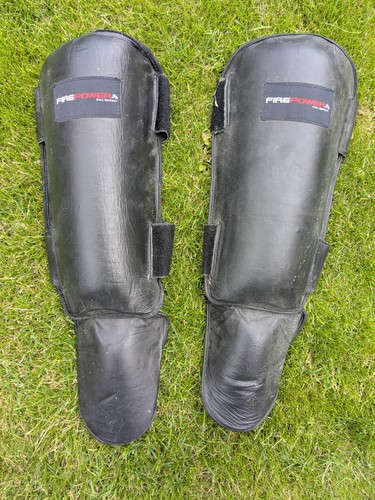 Firepower full contact shin - firepower,