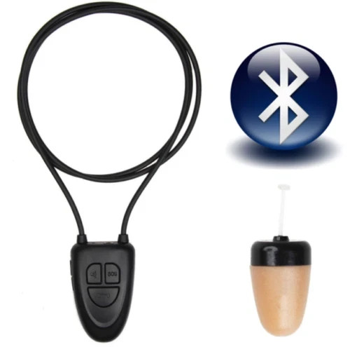 Spy earpiece micro invisible - earpiece,