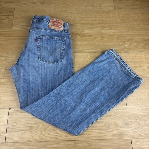 Levis vintage 527 - vintage,