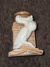 Sylvac 2425 WHITE STORK on