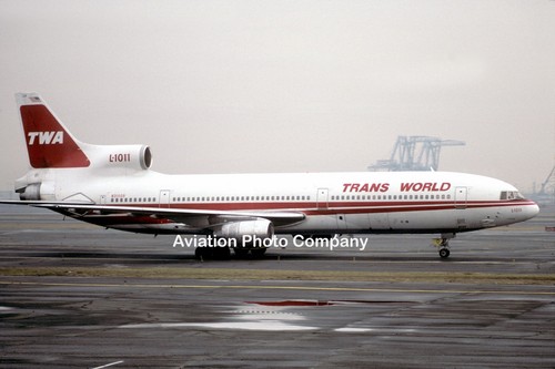 Trans world airlines lockheed - trans,