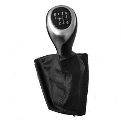 Speed manual gear shift - 6, knob
