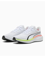  Scarpe Sneakers UOMO Puma Softride Carson Fresh Bianco Running jogging 