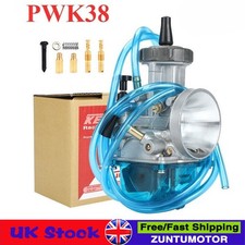 Motorcycle PWK38 38mm