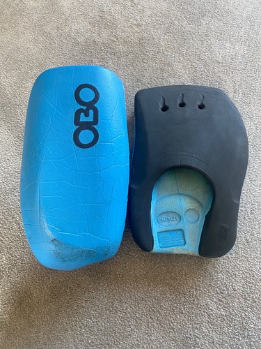 Obo yahoo hand protectors blue - yahoo,