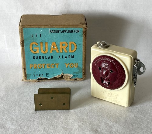 Boxed working guard - boxed,