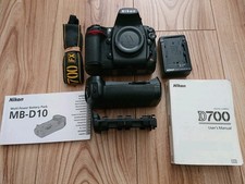 Nikon D700 DSLR Camera Body