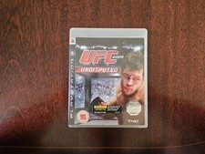UFC: Undisputed 2009