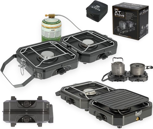 Ngt twin gas stove carp - ngt,
