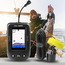 XF03 Wireless Fish Finder